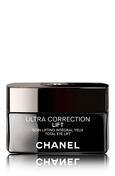 chanel fluide le lift|chanel ultra correction eye lift.